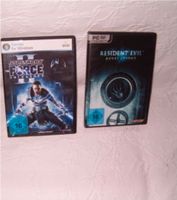 PC: Star Wars the force unleashed 2, Resident Evil Revelations Wuppertal - Langerfeld-Beyenburg Vorschau