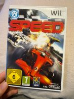 Wii Spiel Speed Auto Spiel Schleswig-Holstein - Oeversee Vorschau