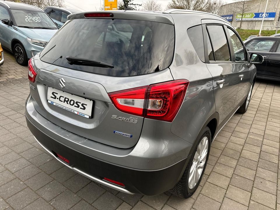 Suzuki SX4 S-Cross 1.4 Comfort Hybrid 4x2 in Darmstadt