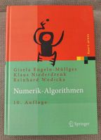 Buch Numerik Algorithmen 10. Auflage Nordrhein-Westfalen - Herzogenrath Vorschau