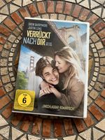 Neuwertig - DVD - Verrückt nach dir - Drew Barrymore Nordrhein-Westfalen - Drensteinfurt Vorschau