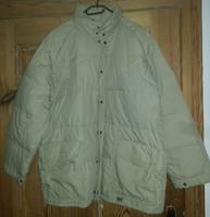 Herren Winterjacke Daunenjacke C&A Gr. 52 Brandenburg - Beelitz Vorschau