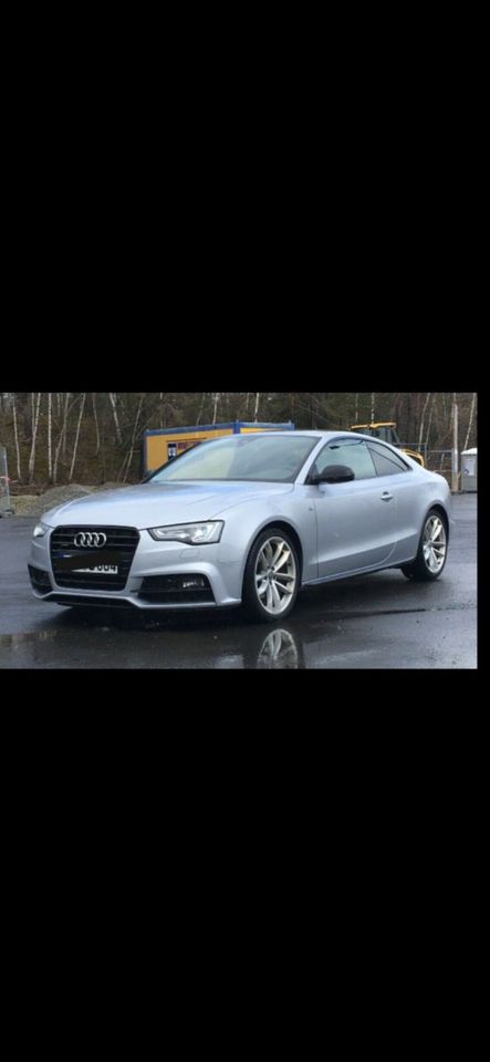 Audi A5 2.0 TDI Quattro Sport Edition Plus in Königsee