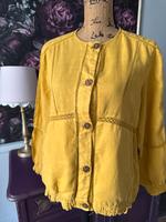 Damen Zara Bluse Gr.S Leinen Bluse Nordrhein-Westfalen - Paderborn Vorschau