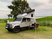 Land Rover Defender 110 TD4, Ex-Tec Reiseumbau, nur 36.000 km! Dresden - Löbtau-Nord Vorschau