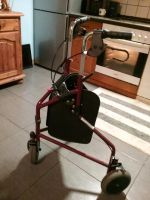 3 Rad Rollator NUR MORGEN 55€ Dortmund - Hacheney Vorschau