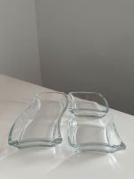 Snack teller glas Set / snackschale Nordrhein-Westfalen - Remscheid Vorschau