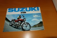 Prospekt SUZUKI GT500 Wir, die Suzuki-Familie Baden-Württemberg - Winnenden Vorschau