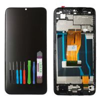 Display für Oppo Realme C33  LCD + TOUCH + Rahmen + TOOL Nordrhein-Westfalen - Gelsenkirchen Vorschau