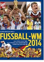 Buch Weltmeisterschaft 2014 Niedersachsen - Emlichheim Vorschau
