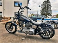 Harley Davidson FXDS Hessen - Frankenberg (Eder) Vorschau