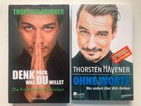 Thorsten Havener Buchpaket 2 Stück inkl. vers. Versand Niedersachsen - Bad Rothenfelde Vorschau