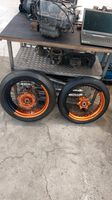 SUCHE Alpina Felgen supermoto räder 17x3.5 17x5.0 Nordrhein-Westfalen - Leverkusen Vorschau