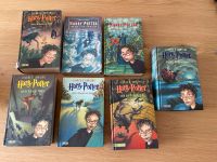Harry Potter Buchreihe hardcover Bayern - Altdorf Vorschau