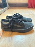 Vans schwarz Größe 38 Berlin - Treptow Vorschau