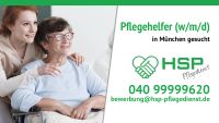 Pflegehelfer (w/m/d) gesucht in München München - Laim Vorschau