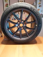 NEU 4x Tesla Michelin Sommer-Kompletträder+Radkappen+Schrauben Hessen - Marburg Vorschau