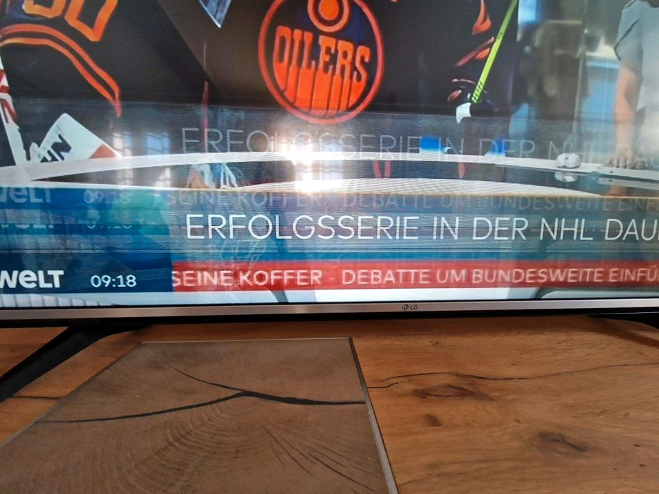 Fernseher TV 55 Zoll in Ingolstadt