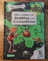 Hardcover Buch Mein Leben mit Zombies und Kürbisbomben Nordrhein-Westfalen - Bottrop Vorschau