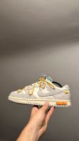 Off White dunk lot 34 / Größe 43 (Jordan 1, 3, 4, Yeezy) Bayern - Adelsdorf Vorschau