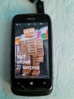 Nokia Lumina 610 RM-835. Ohne Simlock. Gebraucht. Bayern - Landshut Vorschau