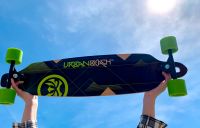 Longboard URBAN BEACH - NEU - Nexus Green Bayern - Finning Vorschau