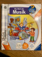 Tiptoi Buch „Die Welt der Musik“ Hessen - Bad Zwesten Vorschau