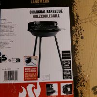 Landmann Holzkohlegrill 27 cm 2-3 Personen Rheinland-Pfalz - Mommenheim Vorschau