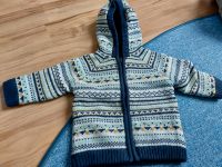 Winterjacke Wendejacke Strickjacke Verbaudet Größe  74 Saarbrücken-Dudweiler - Dudweiler Vorschau