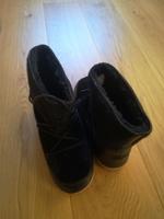 Buffalo Moon Boots Damenschuhe Schwarz  Gr. 38 Nordrhein-Westfalen - Paderborn Vorschau