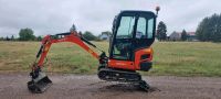 Kubota KX 016 Minibagger/Bagger Hessen - Neuhof Vorschau