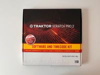 Native Instruments Traktor Scratch Pro 2 Nordrhein-Westfalen - Mönchengladbach Vorschau