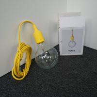 Muuto Pendant E27 Design Lampe | Hängelampe | Gelb Emsbüren - Mehringen Vorschau