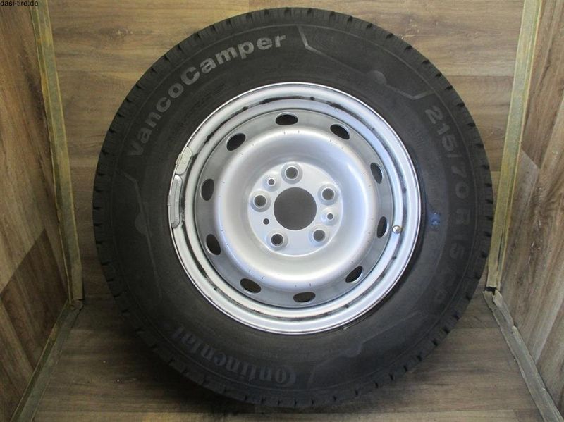 15" Fiat Stahlfelgen + Sommerreifen Ducato Bus (6 Räder) in Bayern -  Karlsfeld | Reifen & Felgen | eBay Kleinanzeigen ist jetzt Kleinanzeigen