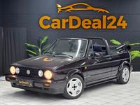 Volkswagen Golf I Cabriolet 1.8 Karmann/AUTOM./Oldtimer/D3 Nordrhein-Westfalen - Voerde (Niederrhein) Vorschau