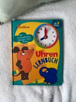 Die Sendung mit der Maus Kinderbuch Buch Uhr lernen neu Nordrhein-Westfalen - Leichlingen Vorschau