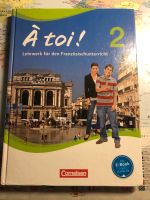 Französisch Buch À toi! (2) Niedersachsen - Wunstorf Vorschau