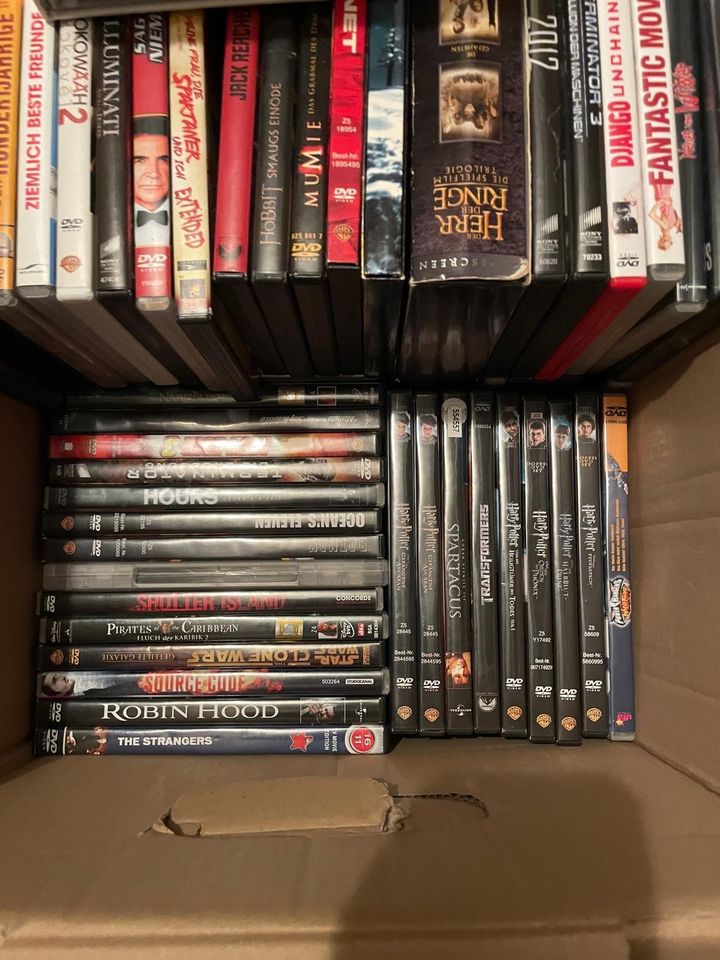 DVD Sammlung ca 150 Stück in Osnabrück