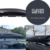 THULE Dachbox oder Heckbox XXL- CLEVER MIETEN ✅ Bayern - Bischofsgrün Vorschau