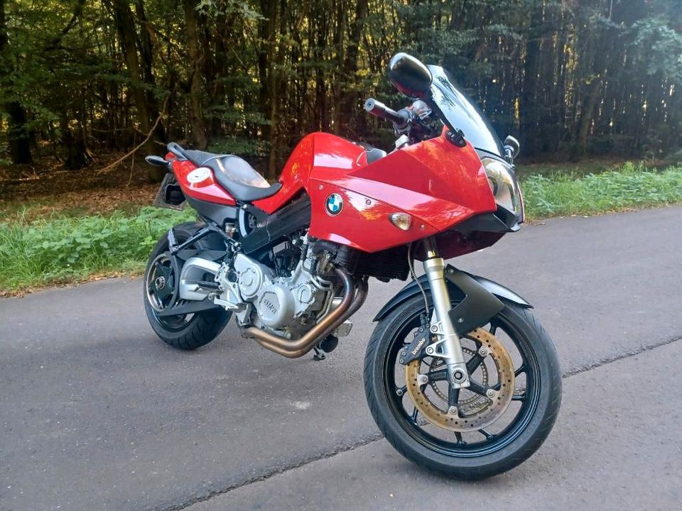 BMW F 800 S / Top Zustand in Kappel Hunsrück