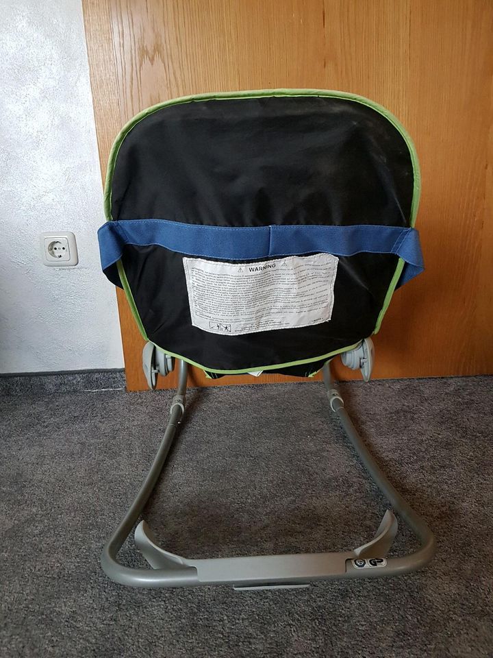 Chicco Babyschale Babywippe in Mühltroff