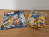 Lego Star Wars | Naboo Starfighter (7877) Thüringen - Wichmar Vorschau