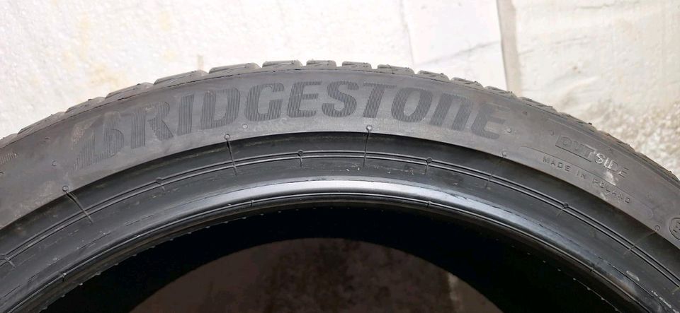 Bridgestone Turanza T005 245/40R19 Sommer in Nauen