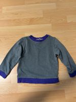 H&M Pullover Mädchen 98/104 Grau Lila Bayern - Münchberg Vorschau