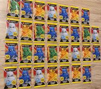 NEU 30 NINJAGO LEGO PACKS KARTEN CARDS TRADING CARD GAME DRAGON Nordrhein-Westfalen - Pulheim Vorschau