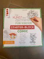 Die Kunst des Zeichnens für Kinder Block - neu Baden-Württemberg - Walddorfhäslach Vorschau