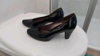 Schwarze Lack-Pumps in Gr. 37 von Gabor Bayern - Diedorf Vorschau