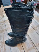 Damen Langschaftstiefel Dithmarschen - Wiemerstedt Vorschau