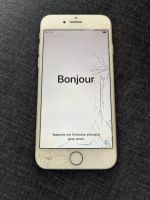 iPhone 7 Displaybruch Bayern - Rennertshofen Vorschau