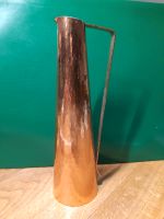 Kupfer-Kanne /-Vase (Handarbeit) Nordrhein-Westfalen - Lippetal Vorschau